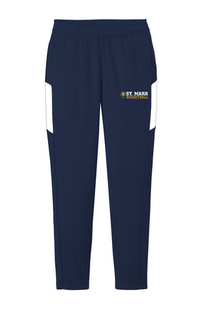 St. Mark Catholic Basketball Active Pants - Embroidered