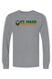 St. Mark Catholic Basketball Triblend L/S Tee