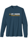 St. Mark Catholic Basketball Triblend L/S Tee