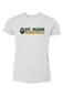 St. Mark Catholic Basketball Triblend Tee