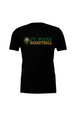 St. Mark Catholic Basketball Triblend Tee