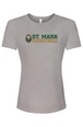 St. Mark Catholic Basketball Triblend Tee