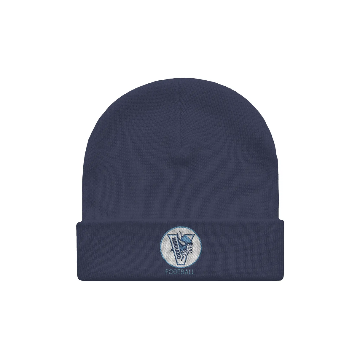 Hoggard Vikings Football Classic Cuffed Beanie