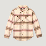 Women's Hayley Plaid Shacket