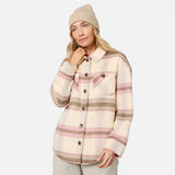 Women's Hayley Plaid Shacket