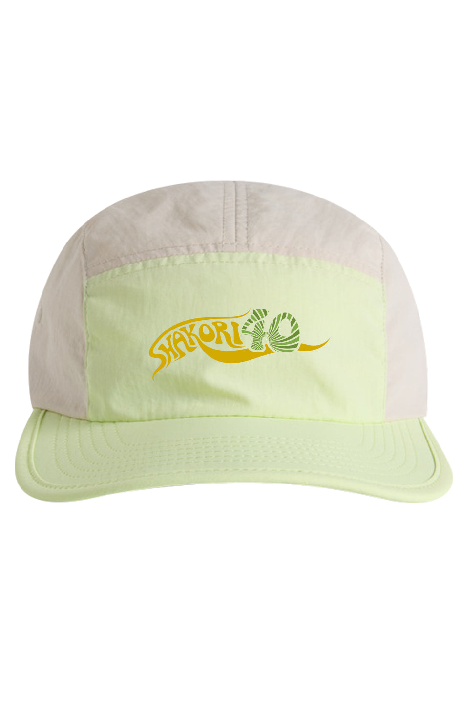 Shakori 40 Finn Two Tone Nylon Cap