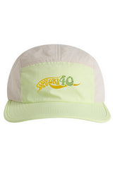 Shakori 40 Finn Two Tone Nylon Cap