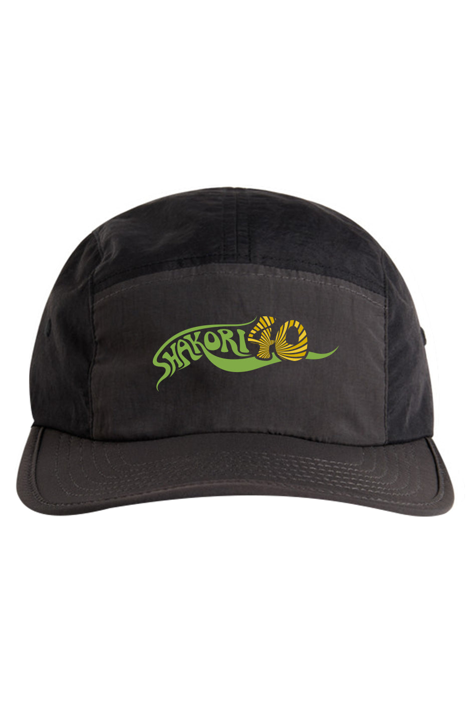 Shakori 40 Finn Two Tone Nylon Cap
