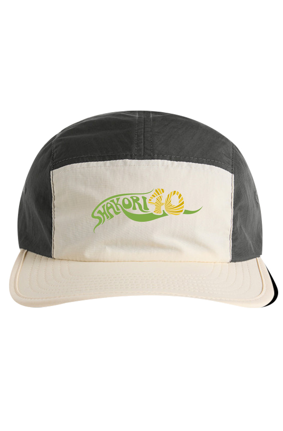 Shakori 40 Finn Two Tone Nylon Cap