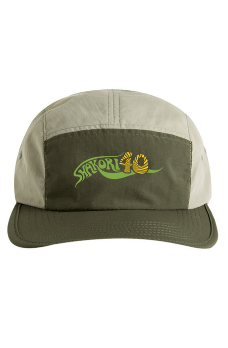Shakori 40 Finn Two Tone Nylon Cap