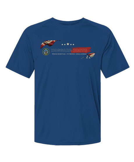 Hoggard NJROTC Presidential Fitness Challenge Perf