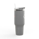 Insulated Travel Mug, 40 oz