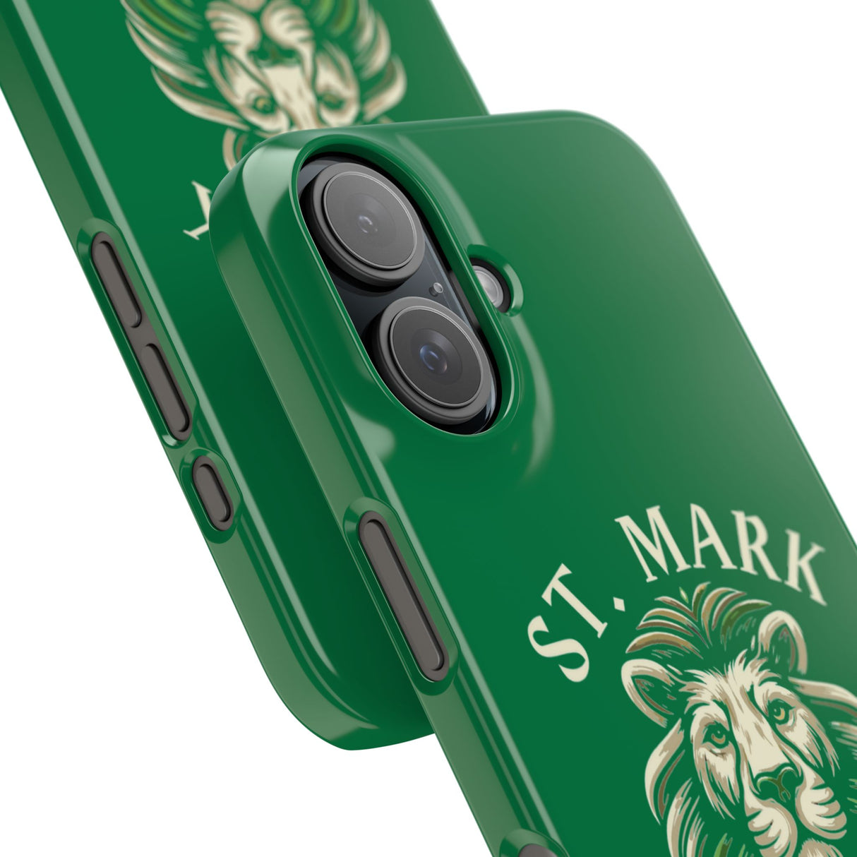 St. Mark Catholic Slim iPhone Case