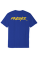 White Lake Half Posi Charge Strive Finisher Tee
