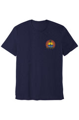 White Lake Half Posi Charge Strive Finisher Tee