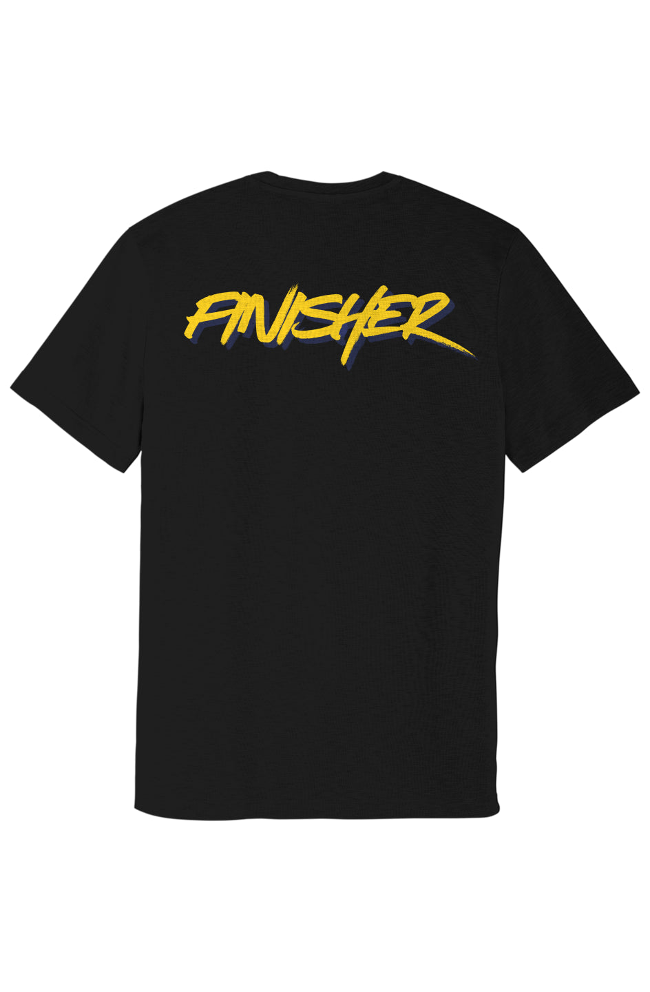 White Lake Half Posi Charge Strive Finisher Tee