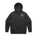 White Lake Half Heavy Hooded Pullover