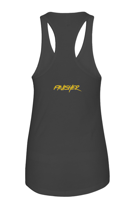 White Lake Half Ladies' Racerback Finisher Tank