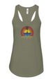 White Lake Half Ladies' Racerback Finisher Tank