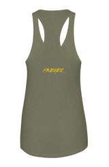 White Lake Half Ladies' Racerback Finisher Tank