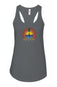 White Lake Half Ladies' Racerback Finisher Tank