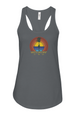 White Lake Half Ladies' Racerback Finisher Tank