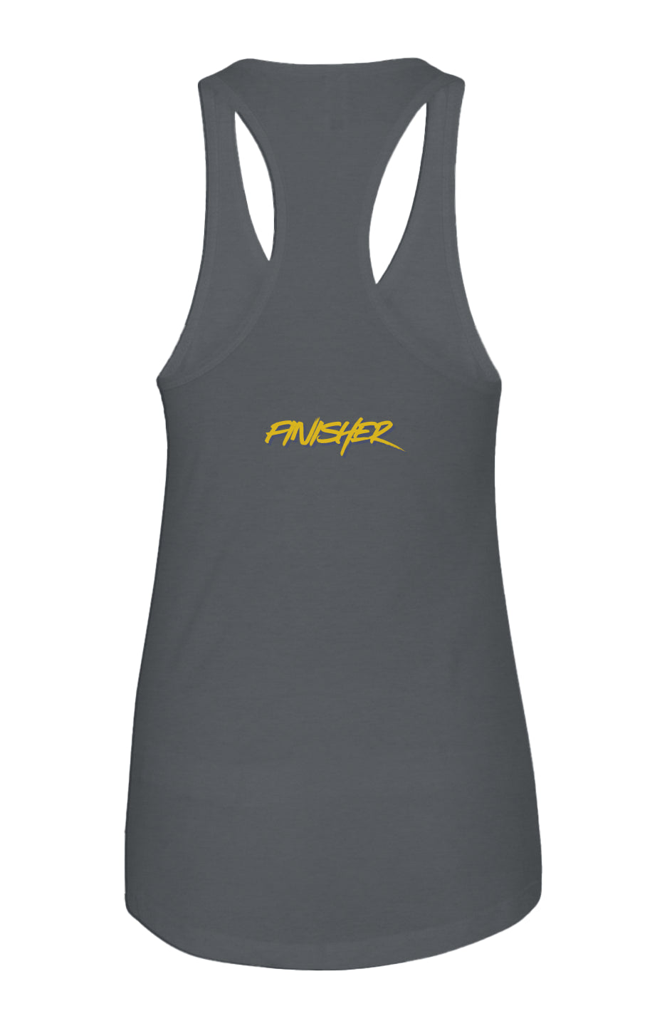 White Lake Half Ladies' Racerback Finisher Tank
