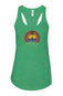 White Lake Half Ladies' Racerback Finisher Tank