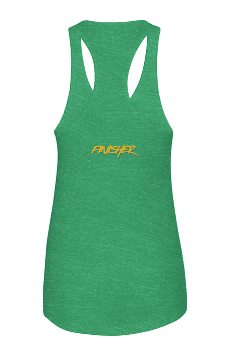 White Lake Half Ladies' Racerback Finisher Tank