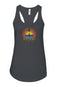 White Lake Half Ladies' Racerback Finisher Tank