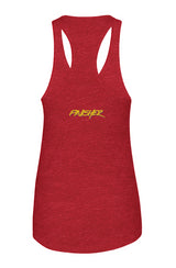 White Lake Half Ladies' Racerback Finisher Tank
