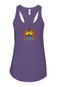 White Lake Half Ladies' Racerback Finisher Tank