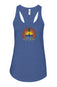 White Lake Half Ladies' Racerback Finisher Tank