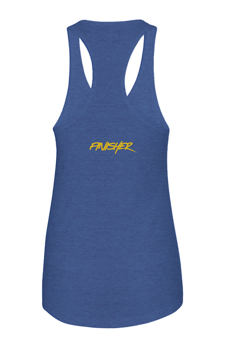 White Lake Half Ladies' Racerback Finisher Tank
