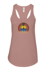 White Lake Half Ladies' Racerback Finisher Tank