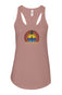 White Lake Half Ladies' Racerback Finisher Tank