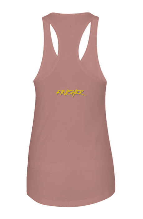 White Lake Half Ladies' Racerback Finisher Tank
