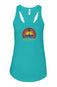 White Lake Half Ladies' Racerback Finisher Tank