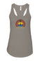 White Lake Half Ladies' Racerback Finisher Tank