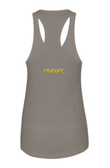 White Lake Half Ladies' Racerback Finisher Tank