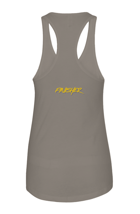 White Lake Half Ladies' Racerback Finisher Tank
