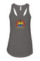 White Lake Half Ladies' Racerback Finisher Tank