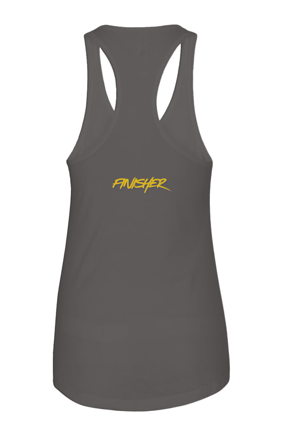White Lake Half Ladies' Racerback Finisher Tank
