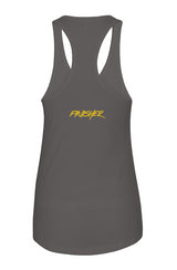 White Lake Half Ladies' Racerback Finisher Tank