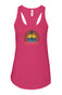 White Lake Half Ladies' Racerback Finisher Tank