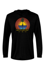 White Lake Half Bahama Hooded L/S Hooded Tee w/ UPF 50+