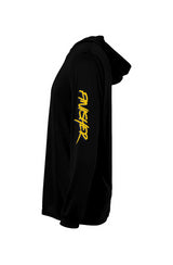 White Lake Half Bahama Hooded L/S Hooded Tee w/ UPF 50+