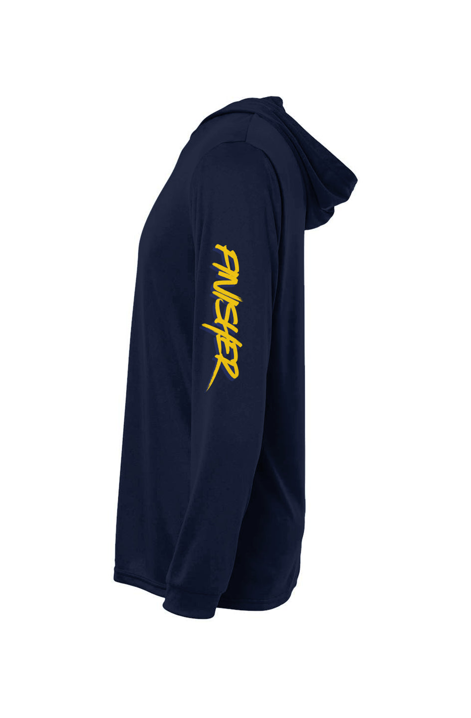 White Lake Half Bahama Hooded L/S Hooded Tee w/ UPF 50+