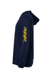 White Lake Half Bahama Hooded L/S Hooded Tee w/ UPF 50+