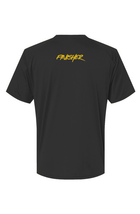 White Lake Half Islander Performance Finisher Tee w/ UPF 50+